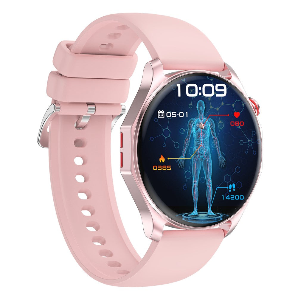U11 1.43 Inch AMOLED Screen Sports Smart Watch ECG + PPG Health Monitor Bluetooth-compatible Calling Fitness Tracker