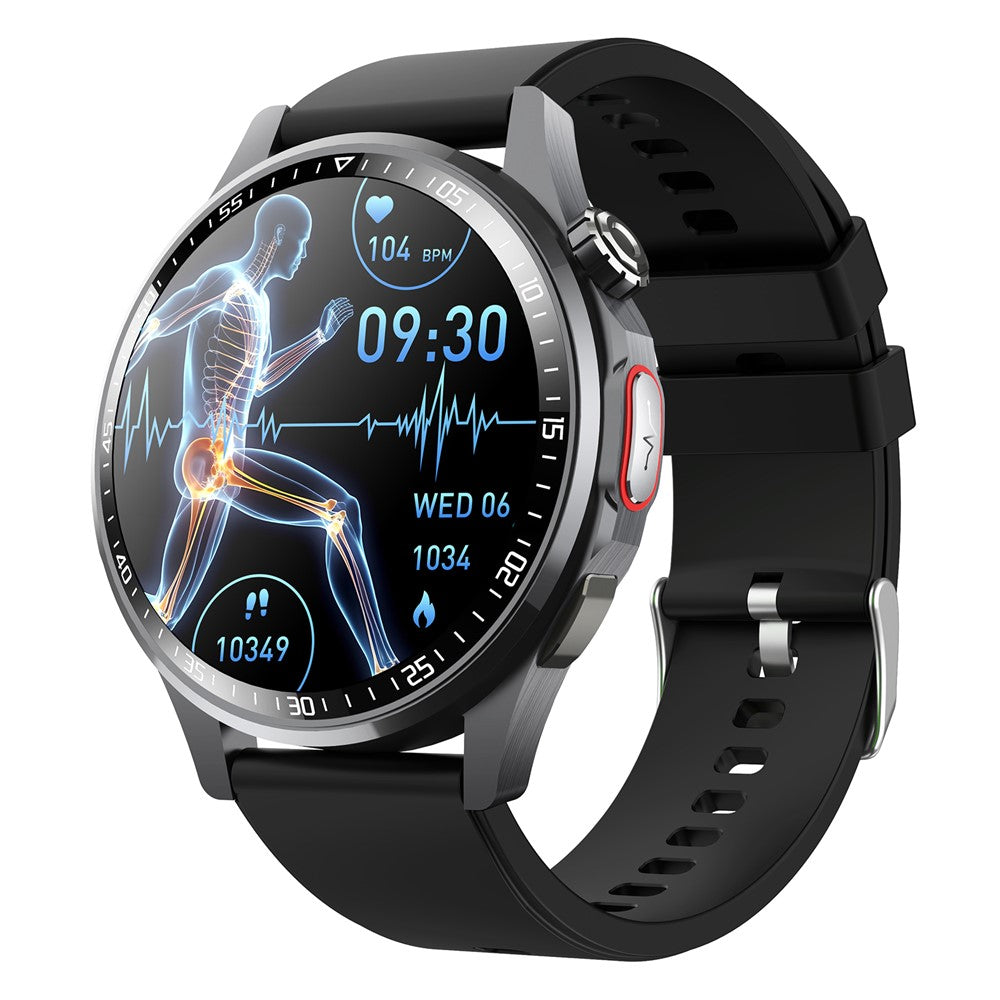 Health Smart Watch – Heart Rate, SpO₂ & Sleep Tracking, IP67 (F240)