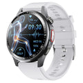 F240 Smart Health Watch ECG Heart Rate Blood Pressure Blood Oxygen Sleep Monitor IP67 Waterproof Sports Watch