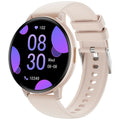T6 1.38 Inch HD Screen Smart Watch Bluetooth-compatible Call Health Monitor Sports Wristwatch