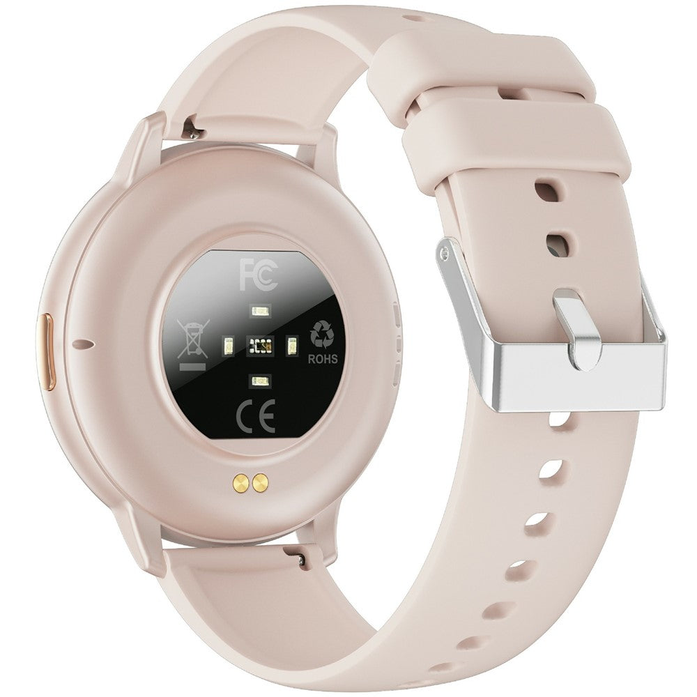 T6 1.38 Inch HD Screen Smart Watch Bluetooth-compatible Call Health Monitor Sports Wristwatch