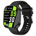 Y3 Smart Watch 1.88 Inch HD Display Heart Rate Blood Oxygen Monitor Bluetooth-compatible Call Wristwatch