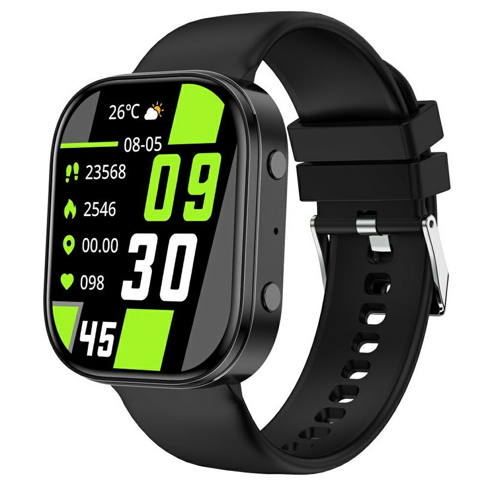 Y3 Smart Watch 1.88 Inch HD Display Heart Rate Blood Oxygen Monitor Bluetooth-compatible Call Wristwatch