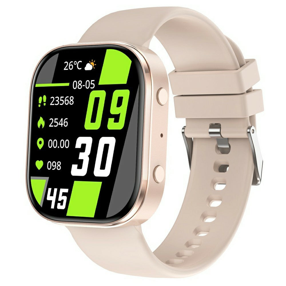 Y3 Smart Watch 1.88 Inch HD Display Heart Rate Blood Oxygen Monitor Bluetooth-compatible Call Wristwatch