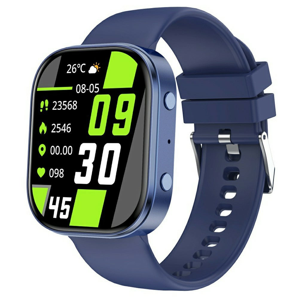 Y3 Smart Watch 1.88 Inch HD Display Heart Rate Blood Oxygen Monitor Bluetooth-compatible Call Wristwatch