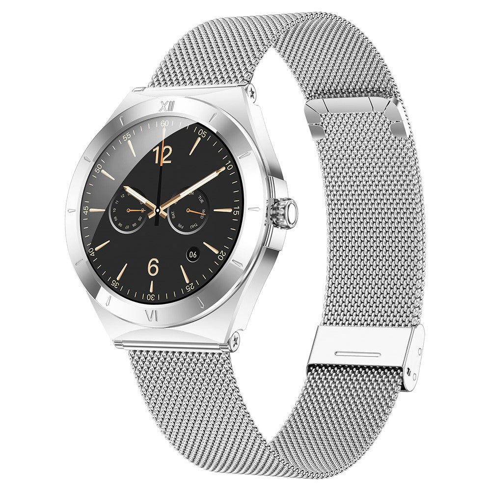 Women's Ultra-Thin AMOLED Smart Watch – IP68 Waterproof (L03)