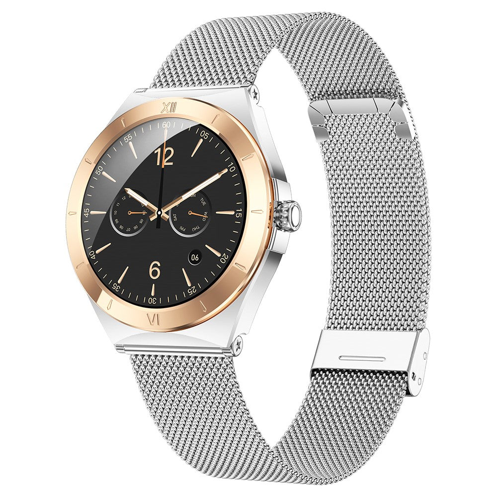 Women's Ultra-Thin AMOLED Smart Watch – IP68 Waterproof (L03)