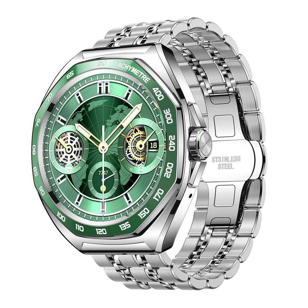 JOYROOM Venture Series JR-FV2 Pro Smart Watch 1.43 AMOLED Bluetooth-compatible Call 450mAh 5ATM Waterproof Watch