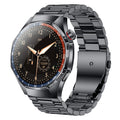 Y108 1.32 Inch AMOLED Screen Smart Watch IP68 Waterproof ECG Heart Rate Blood Oxygen Bluetooth Call Health Monitor