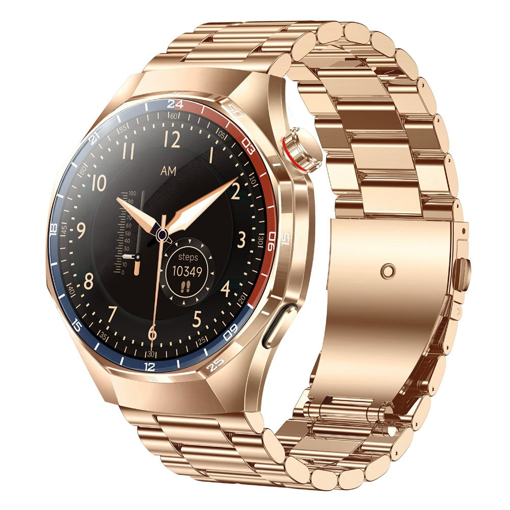 1.32" AMOLED ECG Smart Watch – IP68, Bluetooth Calling (Y108)