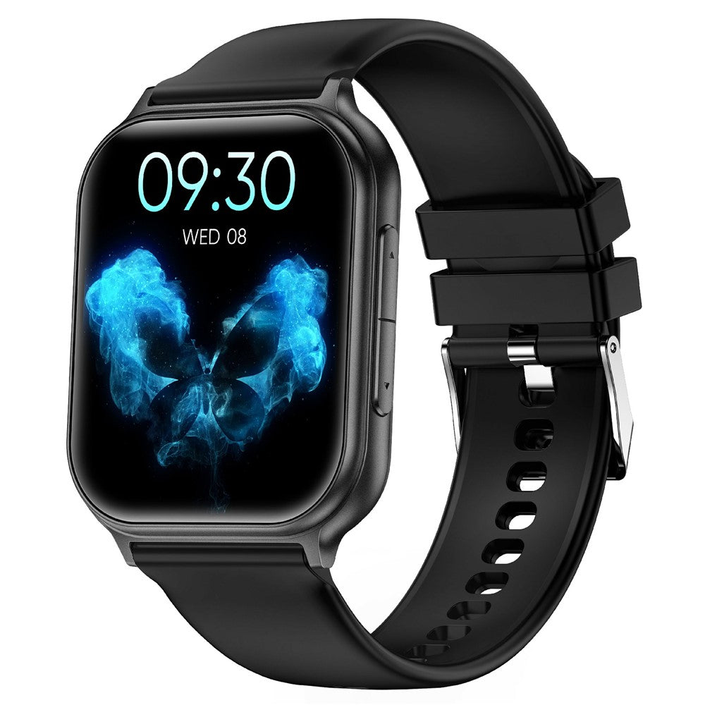 Y1 1.83 Inch Bluetooth-compatible Call Health Smart Watch 700mAh 30 Days Standby IP67 Waterproof Health Monitor for Sports Fitness