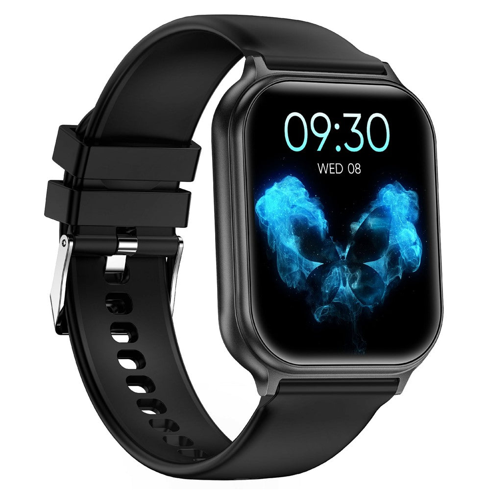 Y1 1.83 Inch Bluetooth-compatible Call Health Smart Watch 700mAh 30 Days Standby IP67 Waterproof Health Monitor for Sports Fitness