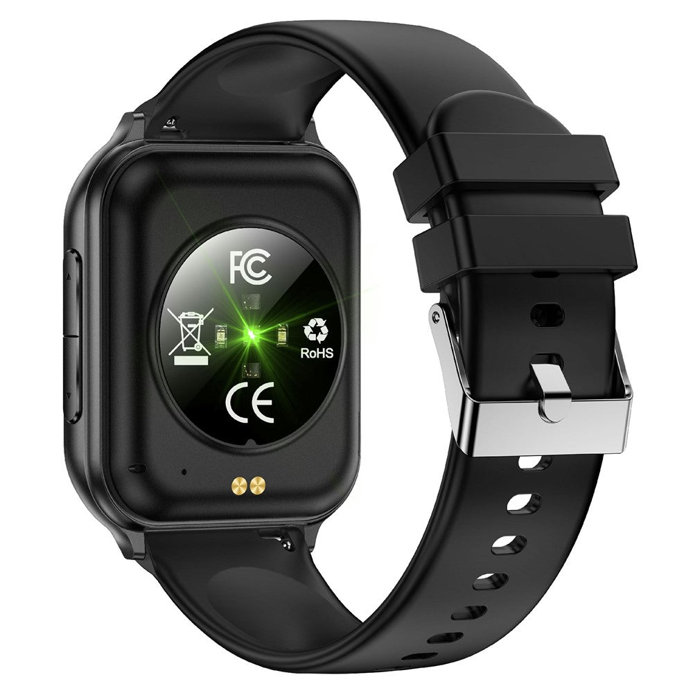 Y1 1.83 Inch Bluetooth-compatible Call Health Smart Watch 700mAh 30 Days Standby IP67 Waterproof Health Monitor for Sports Fitness