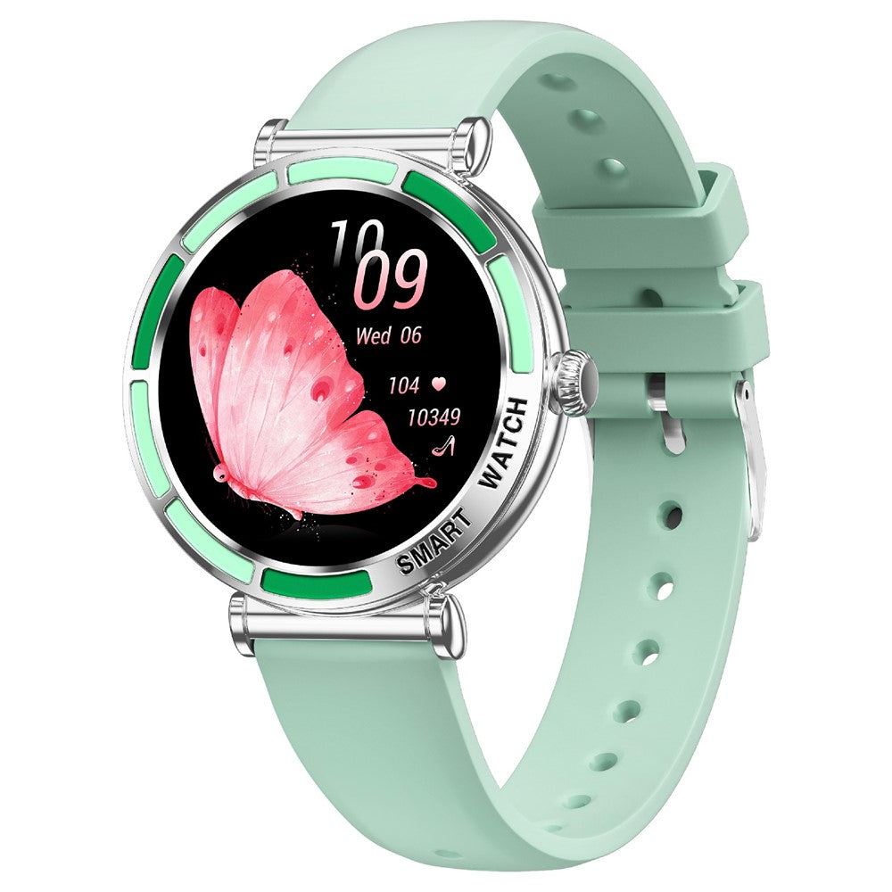 Women's 1.27" Smart Watch – Bluetooth Calling & Sleep Monitor (T9)