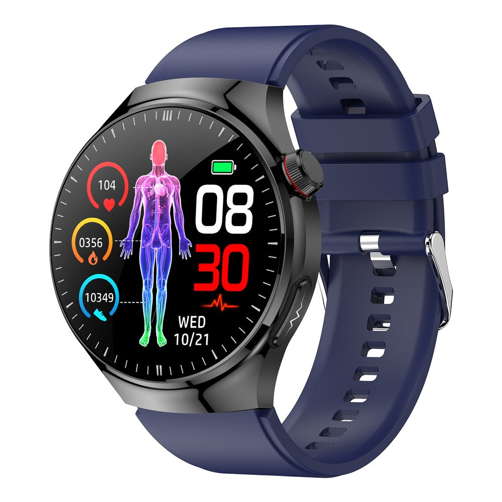ECG Smart Watch with 40-Second Health Check – 1.43" AMOLED (TK26 Pro)