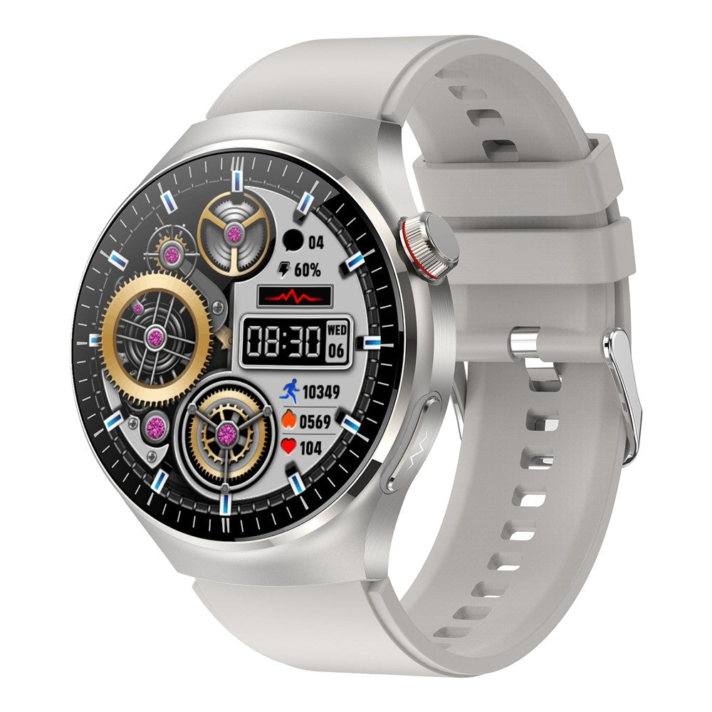 ECG Smart Watch with 40-Second Health Check – 1.43" AMOLED (TK26 Pro)