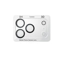 JOYROOM JR-17LJ4 For iPhone 17 Pro Max Camera Lens Protector High Aluminium-Silicon Glass Lens Film