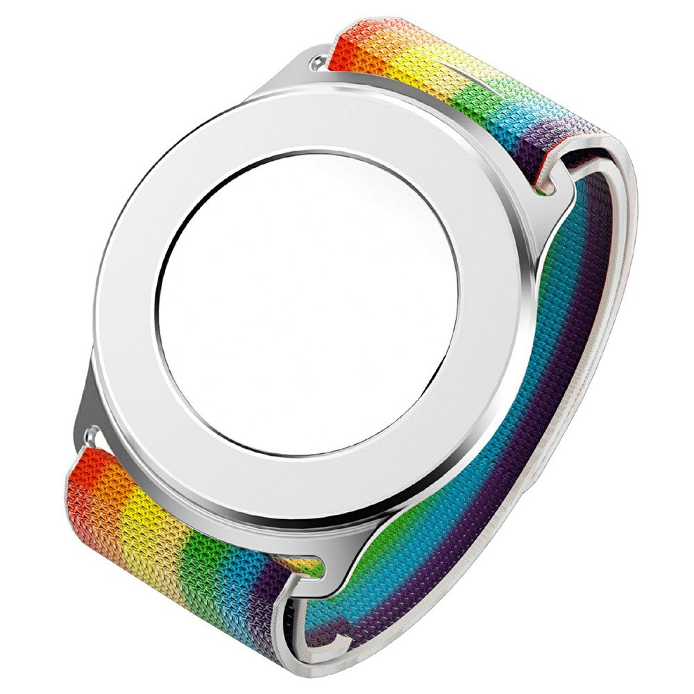 MagSafe Compatible Magnetic Wristband Phone Holder with Mirror