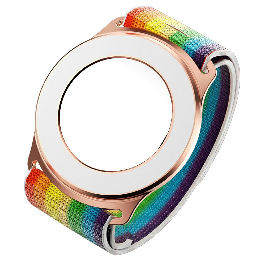 MagSafe Compatible Magnetic Wristband Phone Holder with Mirror