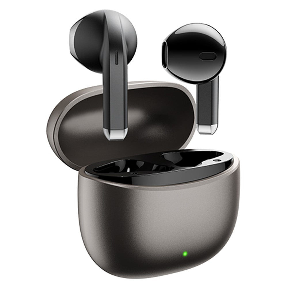 REMAX Alloybuds M6 Wireless Earbuds Zinc Alloy True Wireless Stereo Bluetooth-compatible Earphones