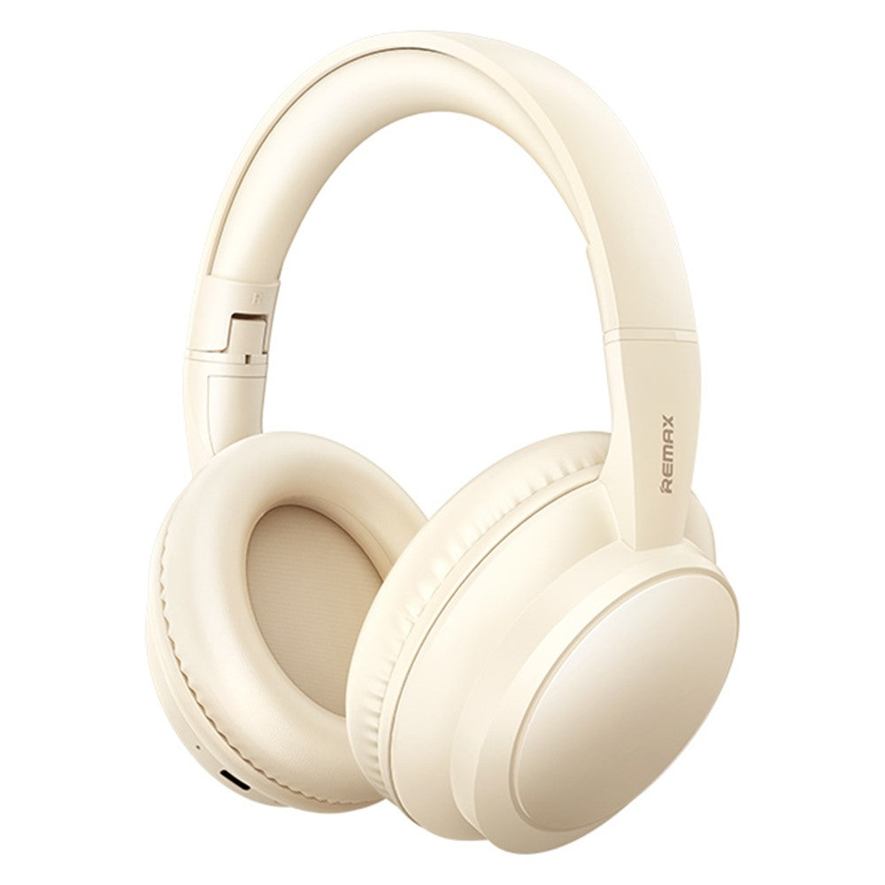 REMAX RB-100HB Wireless Headphones Bluetooth-Compatible Over-Ear Foldable Headset