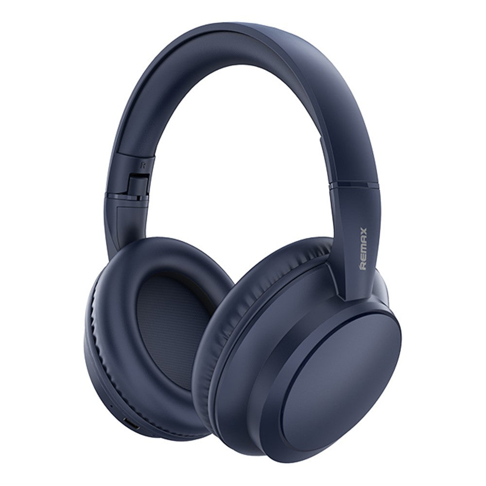 REMAX RB-100HB Wireless Headphones Bluetooth-Compatible Over-Ear Foldable Headset
