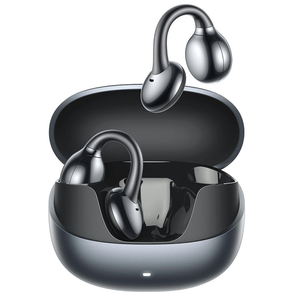 JOYROOM JR-OE3 Open-Ear Clip-On Wireless Headphones Bluetooth-Compatible Earbuds with Deep Bass