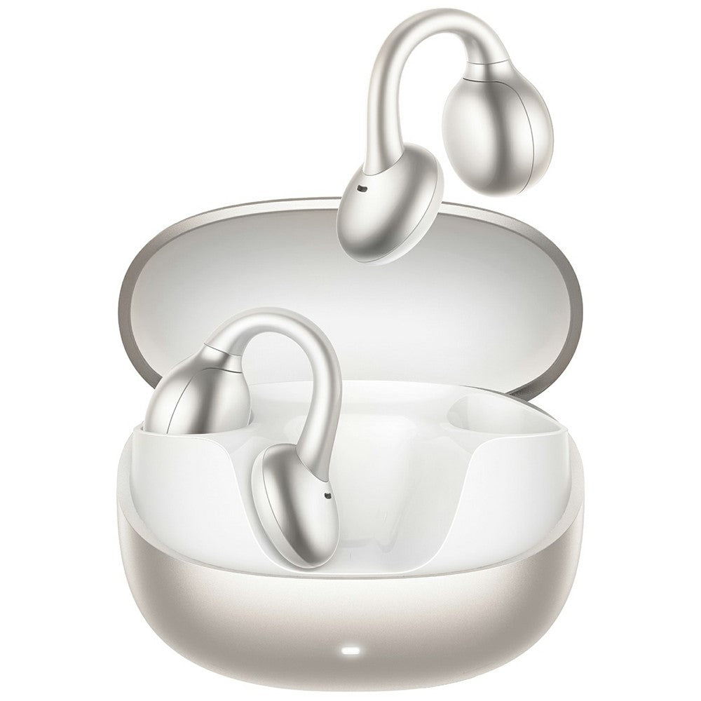 JOYROOM JR-OE3 Open-Ear Clip-On Wireless Headphones Bluetooth-Compatible Earbuds with Deep Bass
