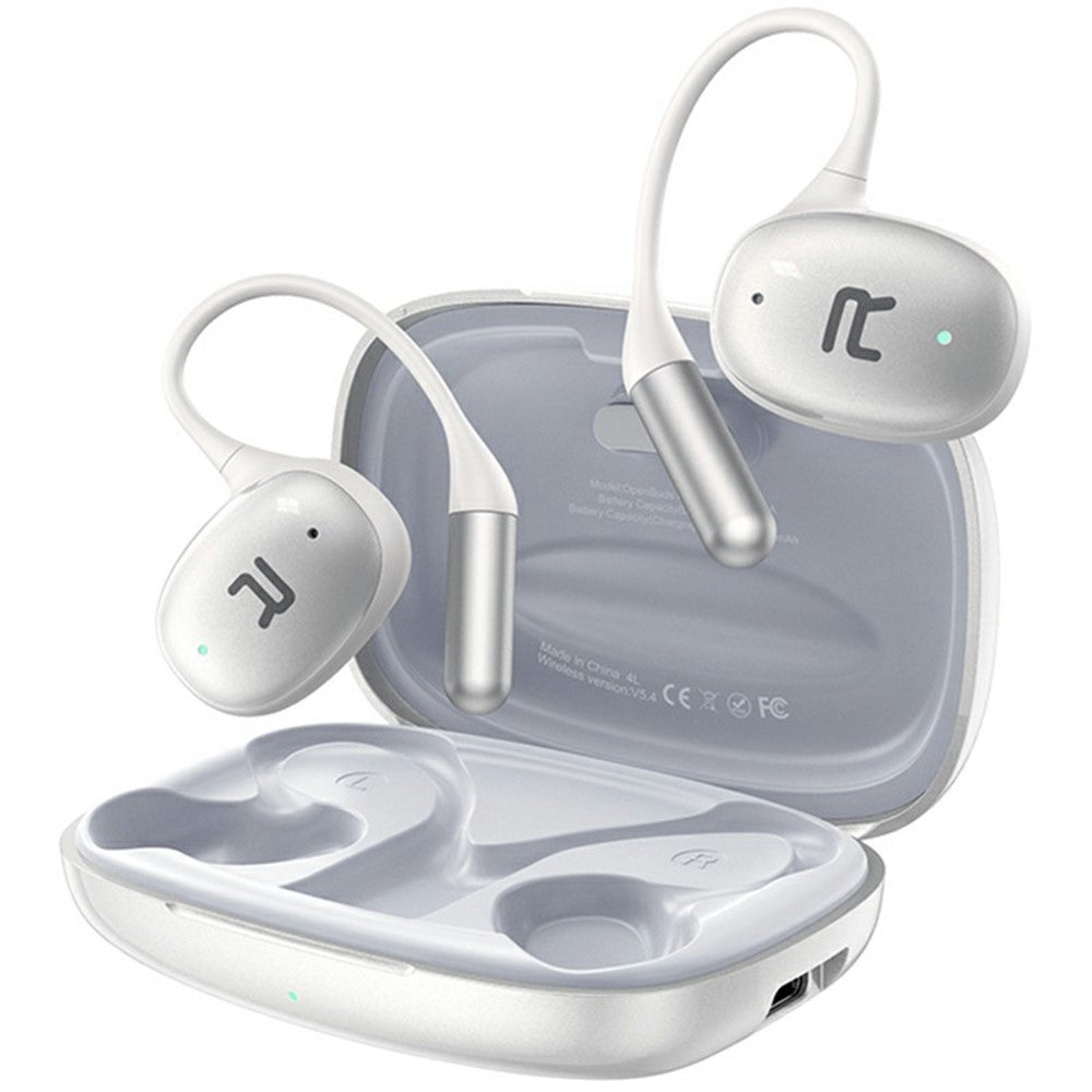 REMAX Openbuds P20 True Wireless Stereo Earbuds For Music Calls ANC Bluetooth-Compatible Earphones