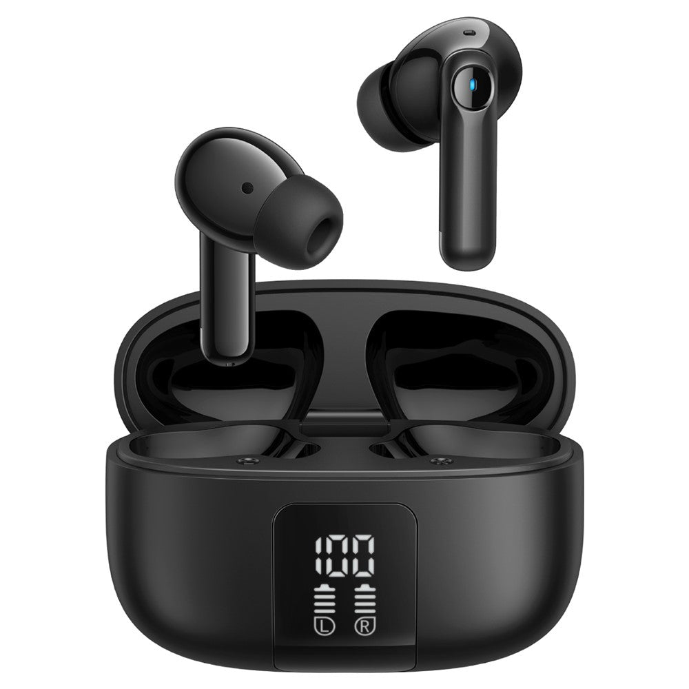 JOYROOM JR-FN3 Wireless Bluetooth-Compatible Earphones ANC Active Noise Cancelling Smart APP Control Headset
