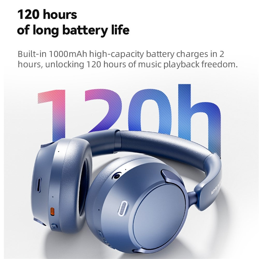 Low-Latency Bluetooth Gaming Headset with Adaptive Noise Cancellation