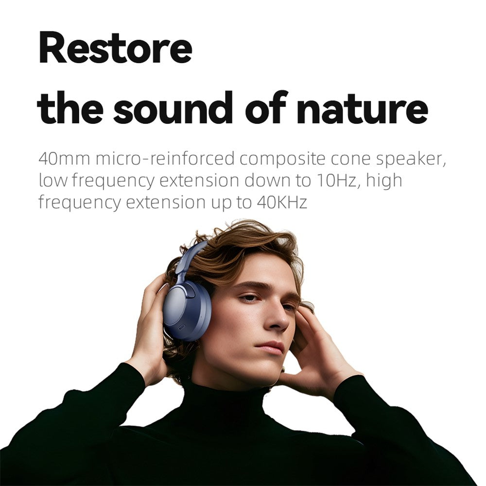 Low-Latency Bluetooth Gaming Headset with Adaptive Noise Cancellation