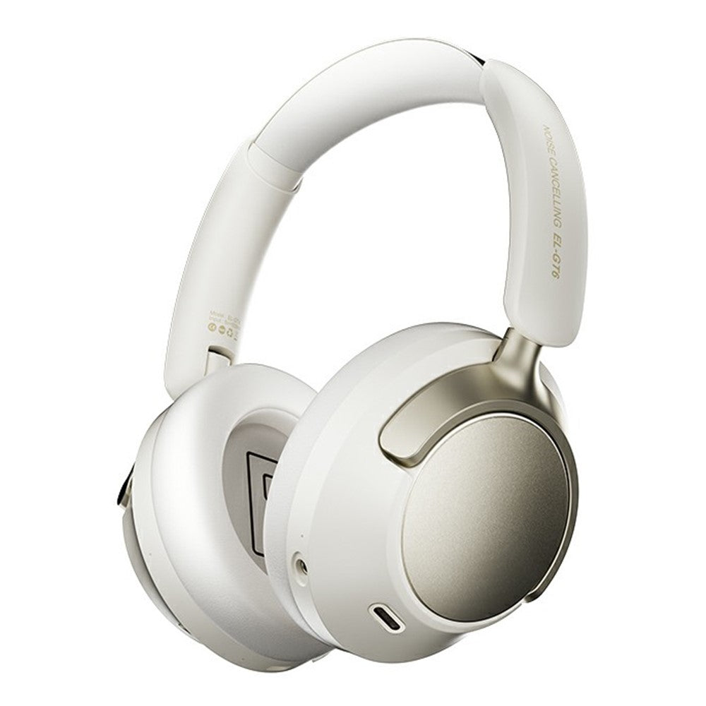 Low-Latency Bluetooth Gaming Headset with Adaptive Noise Cancellation