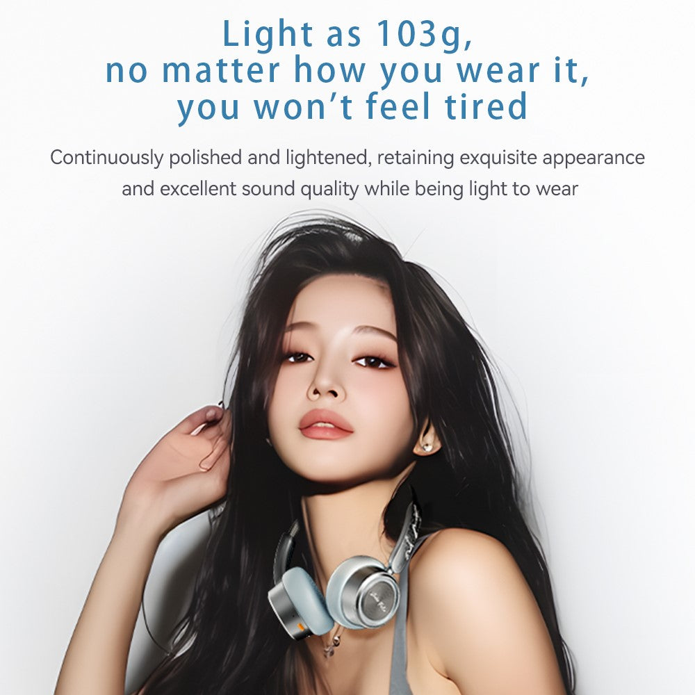 ZAODON Mini Wireless Headphones – Bluetooth 6.0, High Definition Audio