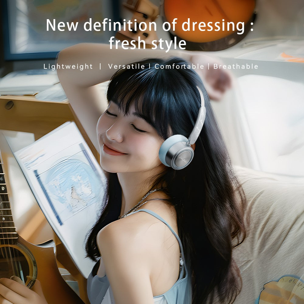 ZAODON Mini Wireless Headphones – Bluetooth 6.0, High Definition Audio