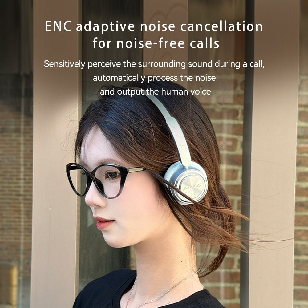 ZAODON Mini Wireless Headphones – Bluetooth 6.0, High Definition Audio