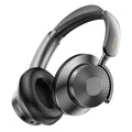REMAX RB-970HB Wireless Over-Ear Headphones ANC Noise Canceling Bluetooth-Compatible Headset with Soft Earpads