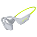 LANGSDOM BE20 Bone Conduction Sports Earphones – IPX8 Waterproof, ENC