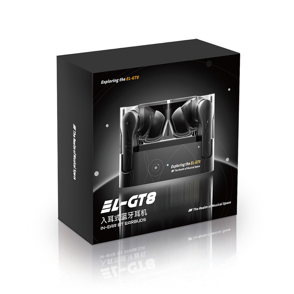 In-Ear Gaming Earbuds – ENC Noise Reduction, Low Latency