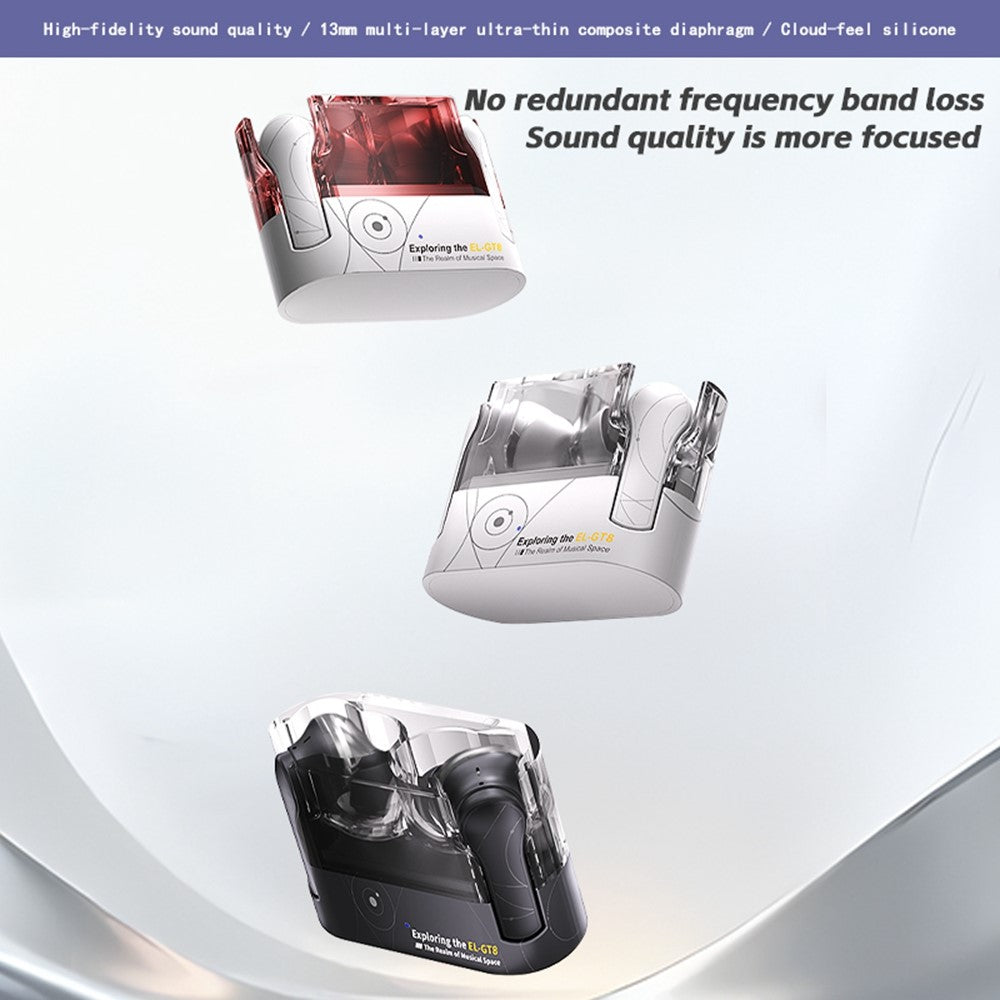 In-Ear Gaming Earbuds – ENC Noise Reduction, Low Latency