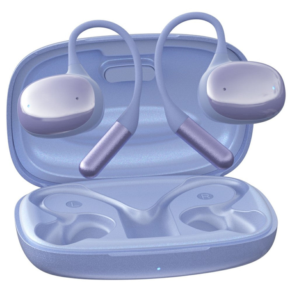ANC Open-Ear Sports Earphones – Elastic U-Shape Ear Hook