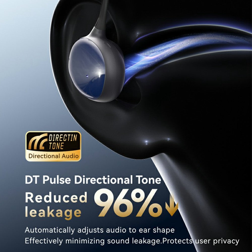 ANC Open-Ear Sports Earphones – Elastic U-Shape Ear Hook