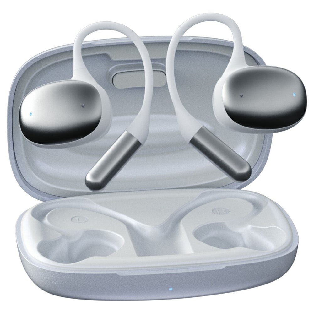 ANC Open-Ear Sports Earphones – Elastic U-Shape Ear Hook