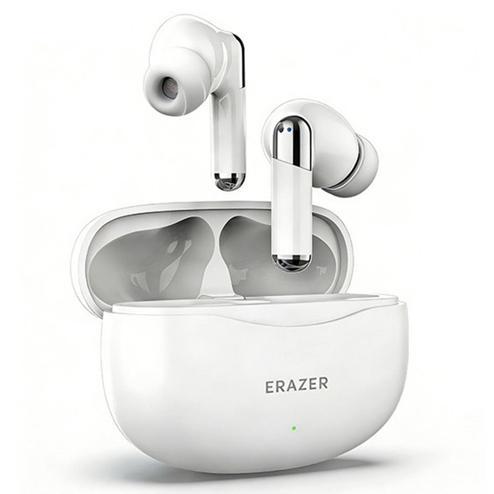 ERAZER ETP-Z01 Wireless Earbuds – ANC & ENC, Dual Mic