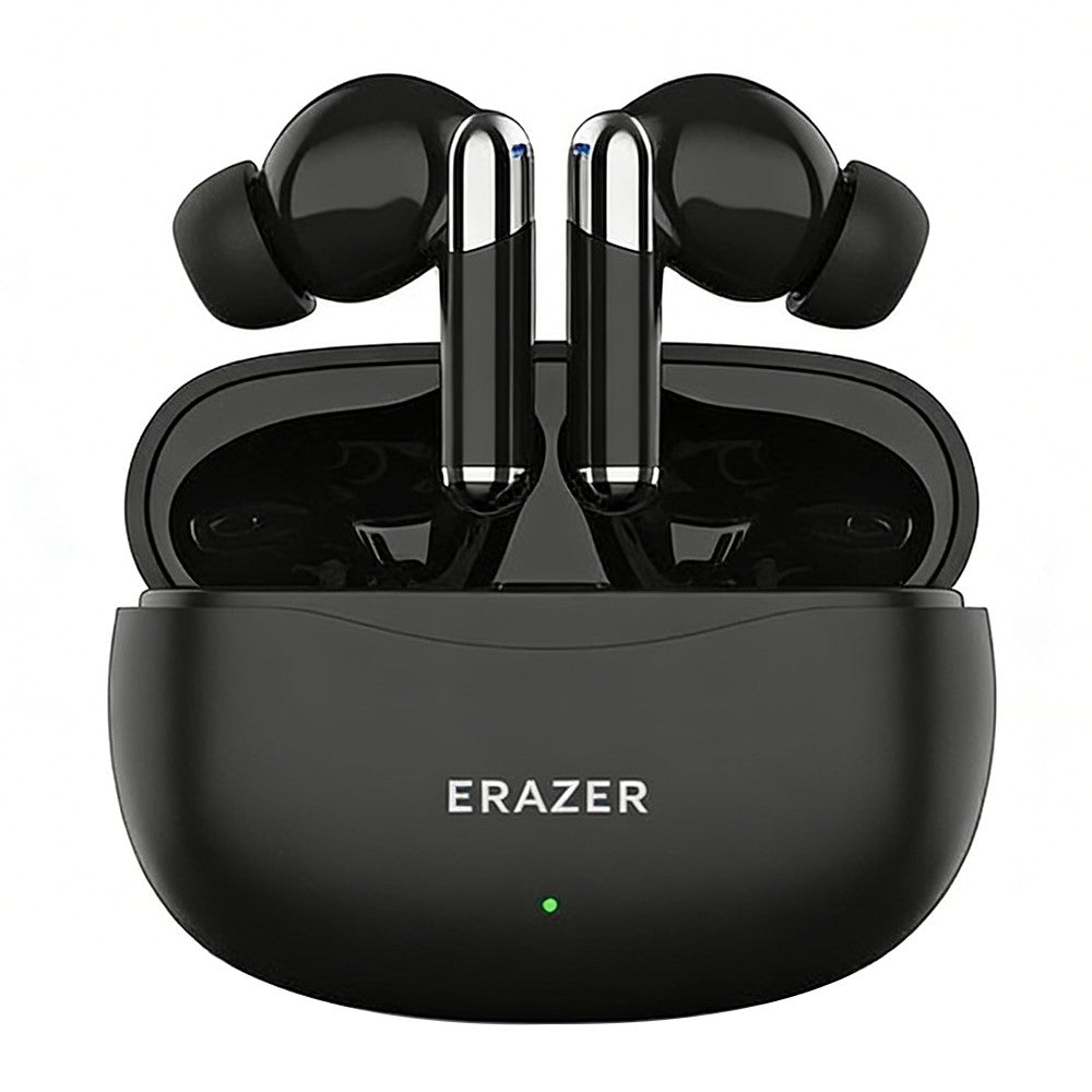 ERAZER ETP-Z01 Wireless Earbuds – ANC & ENC, Dual Mic
