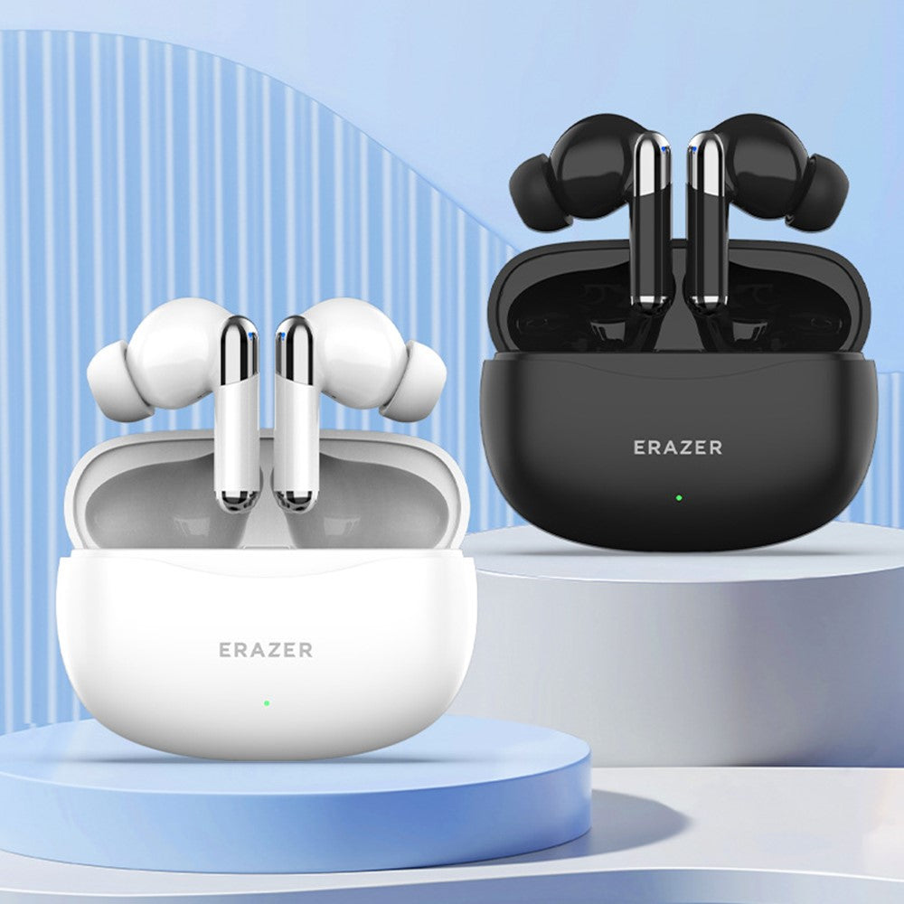 ERAZER ETP-Z01 Wireless Earbuds – ANC & ENC, Dual Mic