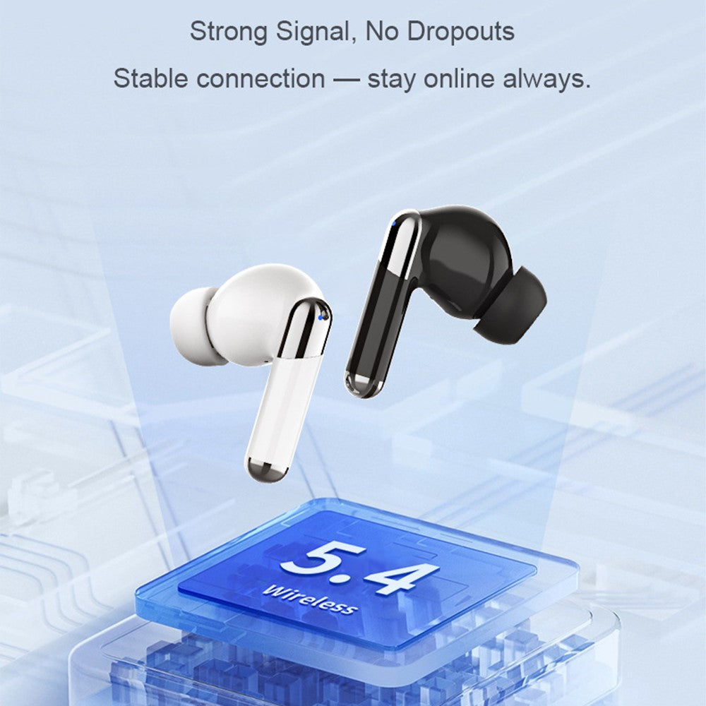 ERAZER ETP-Z01 Wireless Earbuds – ANC & ENC, Dual Mic