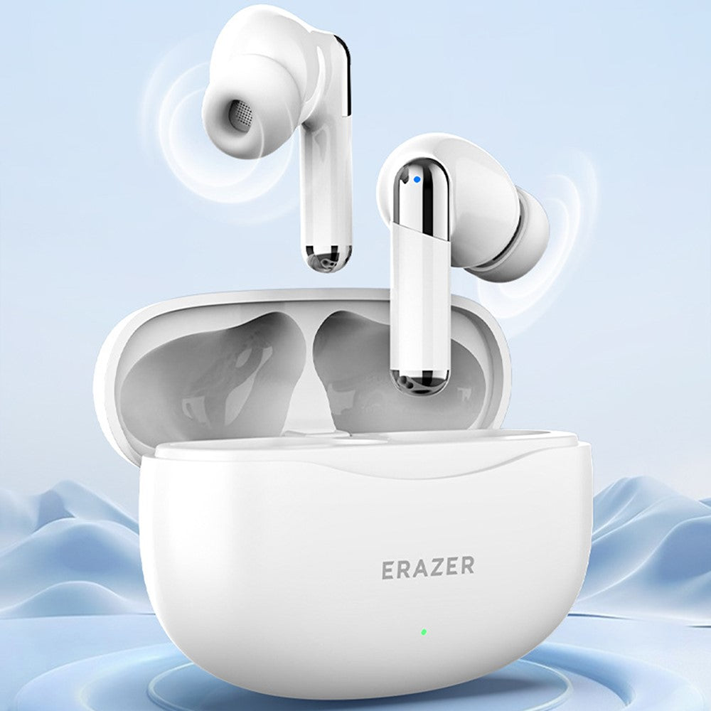 ERAZER ETP-Z01 Wireless Earbuds – ANC & ENC, Dual Mic
