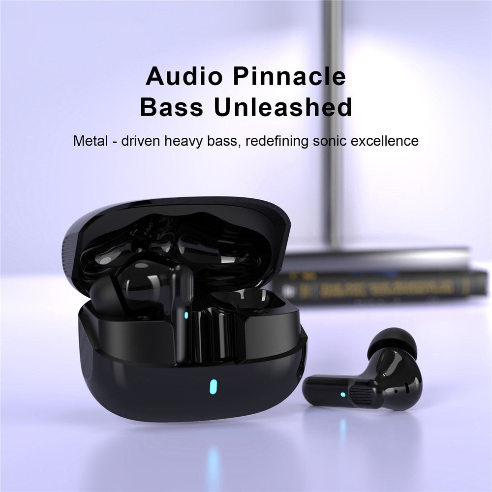 ERAZER ETR-A01 Pro Wireless Earbuds – In-Ear, ENC Noise Cancelling