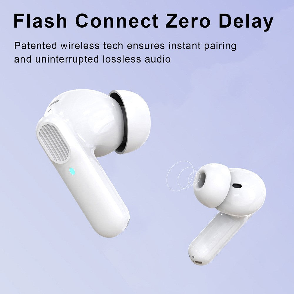 ERAZER ETR-A01 Pro Wireless Earbuds – In-Ear, ENC Noise Cancelling